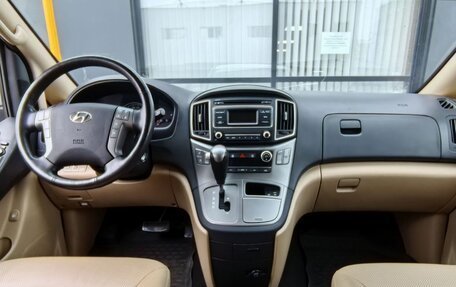 Hyundai H-1 II рестайлинг, 2018 год, 2 600 000 рублей, 15 фотография