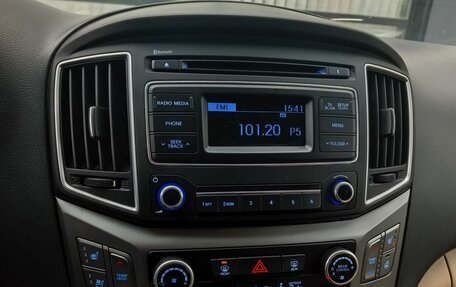 Hyundai H-1 II рестайлинг, 2018 год, 2 600 000 рублей, 17 фотография