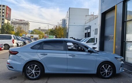 Geely Emgrand, 2023 год, 1 510 000 рублей, 4 фотография