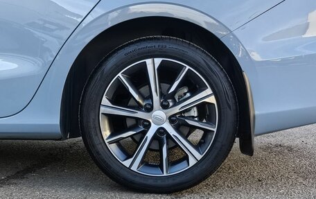 Geely Emgrand, 2023 год, 1 510 000 рублей, 9 фотография