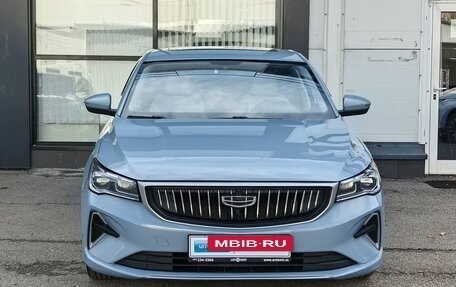 Geely Emgrand, 2023 год, 1 510 000 рублей, 2 фотография