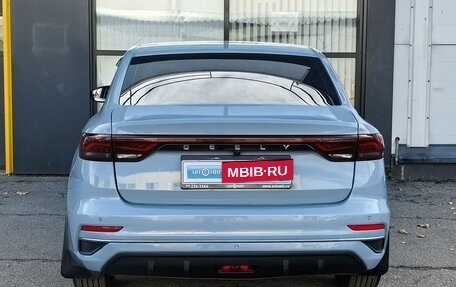 Geely Emgrand, 2023 год, 1 510 000 рублей, 6 фотография