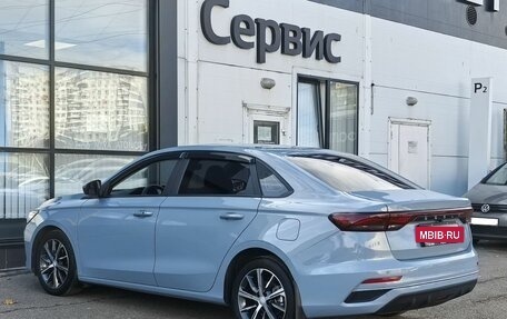 Geely Emgrand, 2023 год, 1 510 000 рублей, 7 фотография