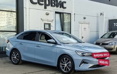 Geely Emgrand, 2023 год, 1 510 000 рублей, 3 фотография