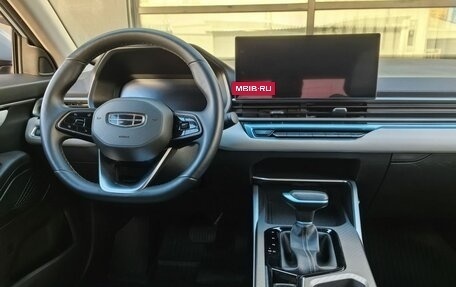 Geely Emgrand, 2023 год, 1 510 000 рублей, 16 фотография
