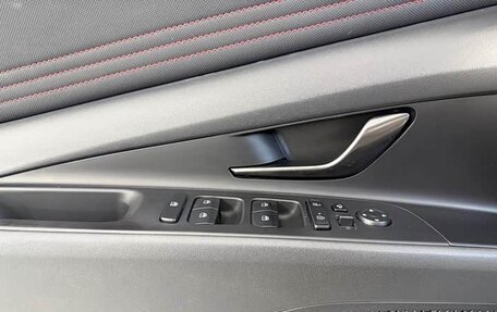 Hyundai Elantra, 2022 год, 1 800 000 рублей, 11 фотография