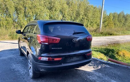 KIA Sportage III, 2015 год, 1 500 000 рублей, 2 фотография