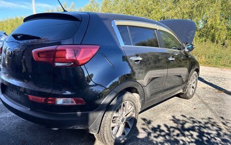 KIA Sportage III, 2015 год, 1 500 000 рублей, 3 фотография