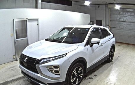 Mitsubishi Eclipse Cross, 2021 год, 1 678 000 рублей, 4 фотография