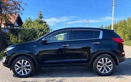 KIA Sportage III, 2015 год, 1 500 000 рублей, 5 фотография