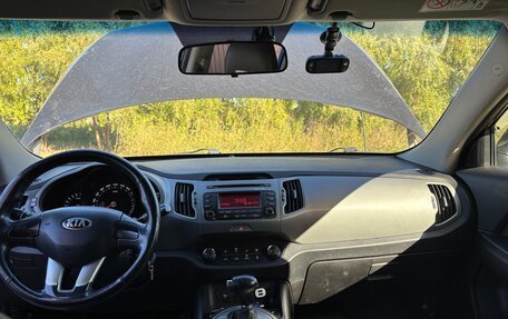 KIA Sportage III, 2015 год, 1 500 000 рублей, 9 фотография