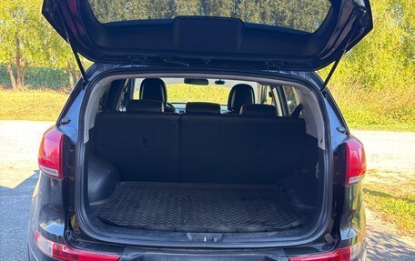 KIA Sportage III, 2015 год, 1 500 000 рублей, 7 фотография