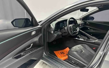 Hyundai Elantra, 2023 год, 1 940 000 рублей, 8 фотография