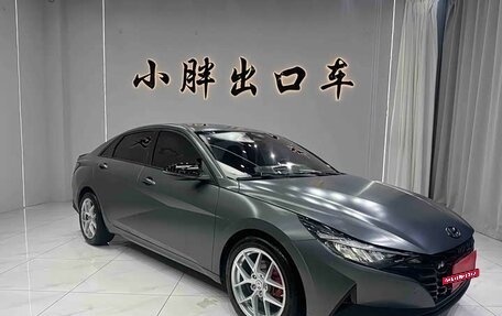 Hyundai Elantra, 2023 год, 1 940 000 рублей, 3 фотография