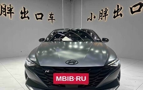 Hyundai Elantra, 2023 год, 1 940 000 рублей, 2 фотография