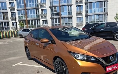 Nissan Leaf II, 2017 год, 1 590 000 рублей, 1 фотография