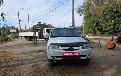 Chevrolet Niva I рестайлинг, 2014 год, 610 000 рублей, 1 фотография