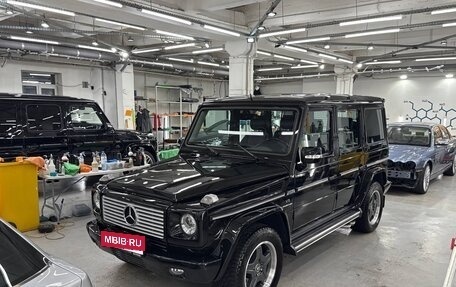 Mercedes-Benz G-Класс AMG, 2006 год, 4 999 999 рублей, 1 фотография