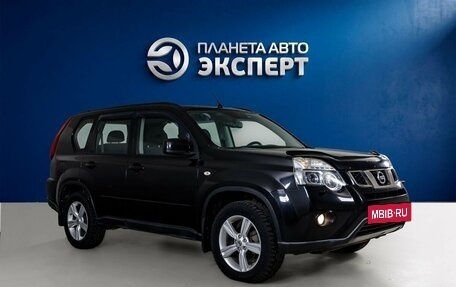 Nissan X-Trail, 2014 год, 1 480 000 рублей, 3 фотография