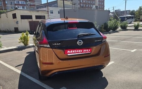 Nissan Leaf II, 2017 год, 1 590 000 рублей, 9 фотография