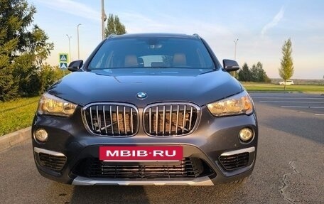 BMW X1, 2018 год, 2 650 000 рублей, 2 фотография