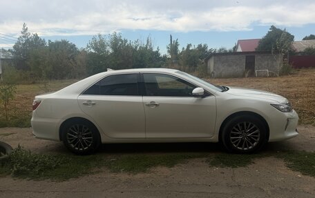 Toyota Camry, 2017 год, 1 770 000 рублей, 1 фотография