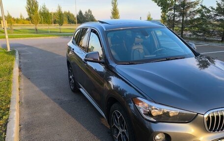 BMW X1, 2018 год, 2 650 000 рублей, 5 фотография