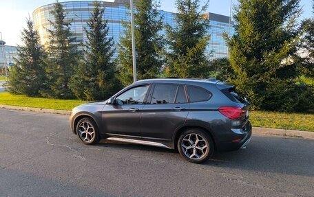 BMW X1, 2018 год, 2 650 000 рублей, 4 фотография