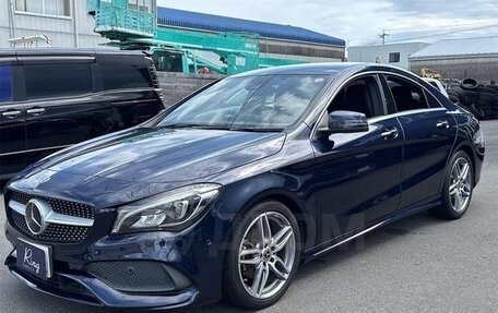 Mercedes-Benz CLA, 2017 год, 1 312 000 рублей, 1 фотография
