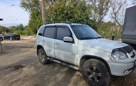 Chevrolet Niva I рестайлинг, 2014 год, 610 000 рублей, 2 фотография