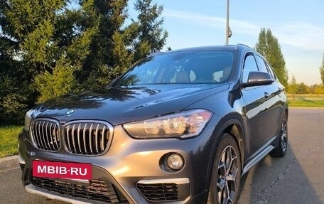 BMW X1, 2018 год, 2 650 000 рублей, 3 фотография