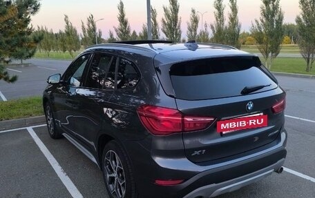 BMW X1, 2018 год, 2 650 000 рублей, 6 фотография