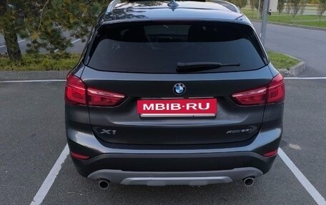 BMW X1, 2018 год, 2 650 000 рублей, 7 фотография