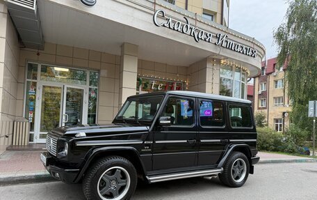 Mercedes-Benz G-Класс AMG, 2006 год, 4 999 999 рублей, 2 фотография