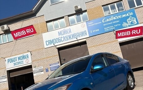 Mazda 3, 2010 год, 700 000 рублей, 5 фотография