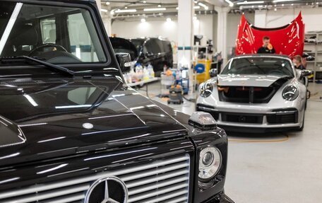 Mercedes-Benz G-Класс AMG, 2006 год, 4 999 999 рублей, 8 фотография