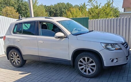 Volkswagen Tiguan I, 2009 год, 800 000 рублей, 2 фотография