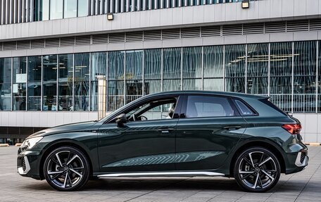 Audi A3, 2024 год, 1 950 002 рублей, 4 фотография
