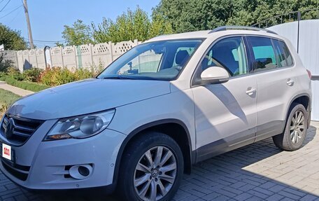 Volkswagen Tiguan I, 2009 год, 800 000 рублей, 3 фотография