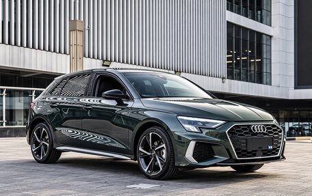 Audi A3, 2024 год, 1 950 002 рублей, 2 фотография