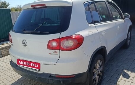 Volkswagen Tiguan I, 2009 год, 800 000 рублей, 4 фотография