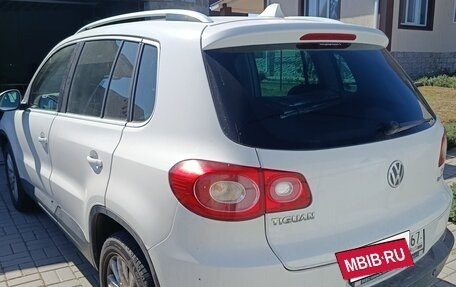 Volkswagen Tiguan I, 2009 год, 800 000 рублей, 8 фотография
