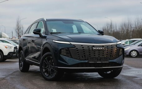Haval F7, 2026 год, 3 563 010 рублей, 3 фотография