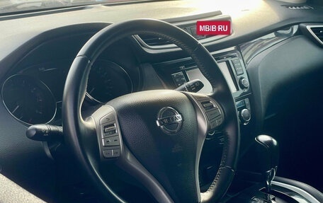Nissan Qashqai, 2014 год, 1 380 000 рублей, 12 фотография