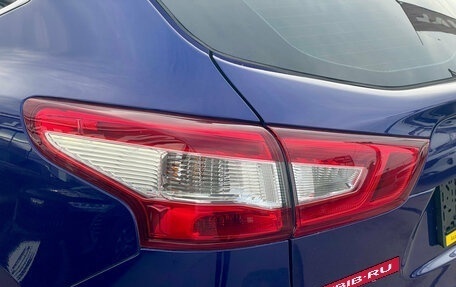 Nissan Qashqai, 2014 год, 1 380 000 рублей, 11 фотография