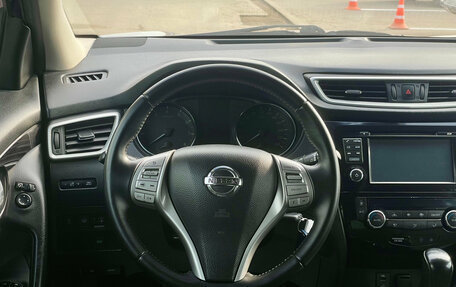 Nissan Qashqai, 2014 год, 1 380 000 рублей, 17 фотография