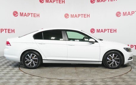Volkswagen Passat B8 рестайлинг, 2016 год, 1 378 000 рублей, 4 фотография