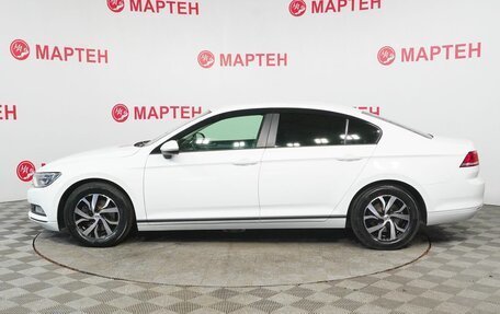 Volkswagen Passat B8 рестайлинг, 2016 год, 1 378 000 рублей, 8 фотография