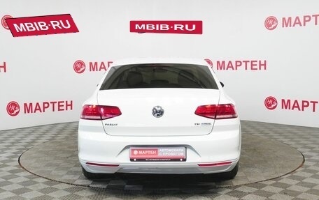 Volkswagen Passat B8 рестайлинг, 2016 год, 1 378 000 рублей, 6 фотография