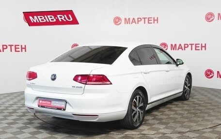 Volkswagen Passat B8 рестайлинг, 2016 год, 1 378 000 рублей, 5 фотография
